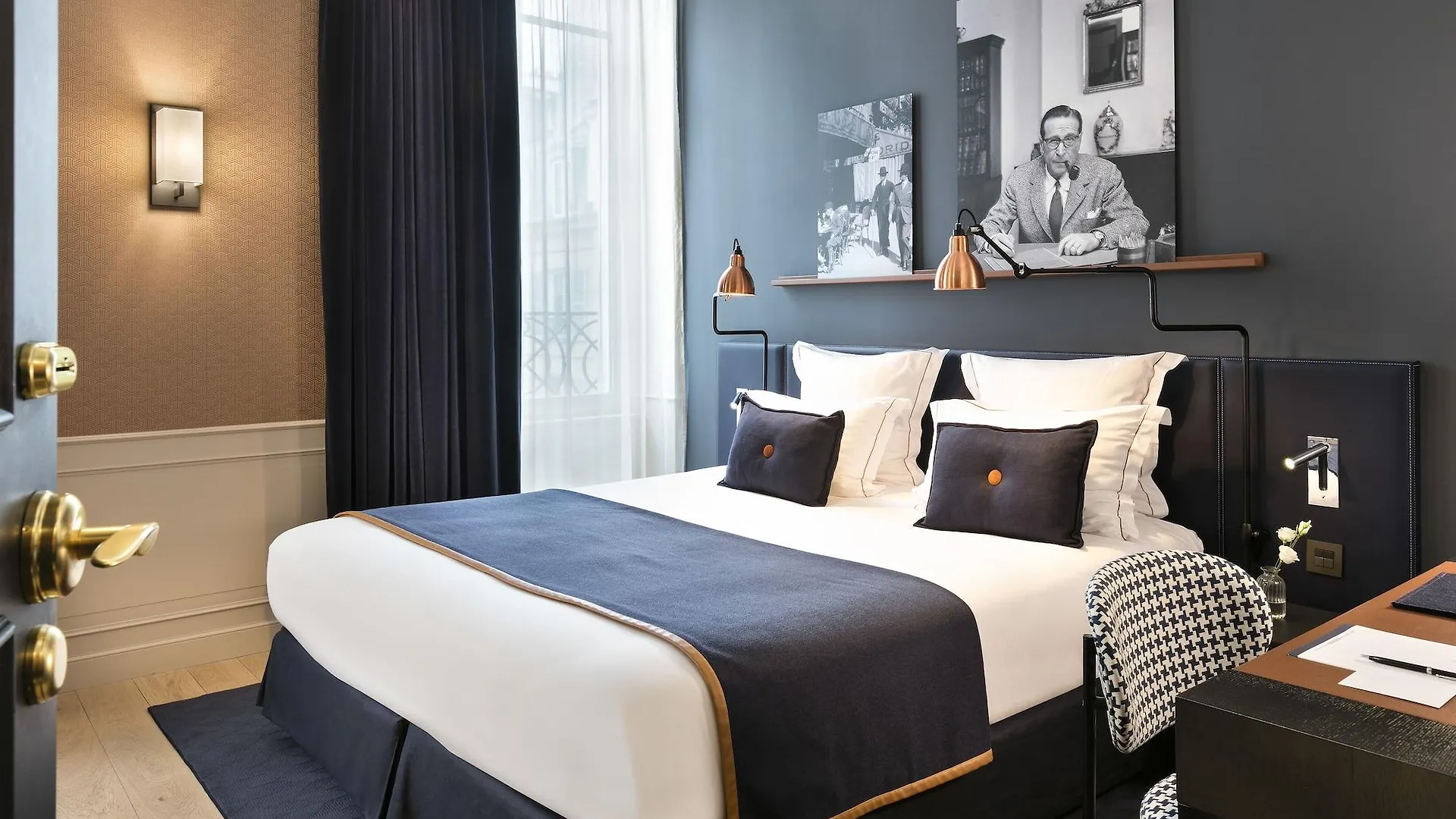 Square Louvois Hotel 4*