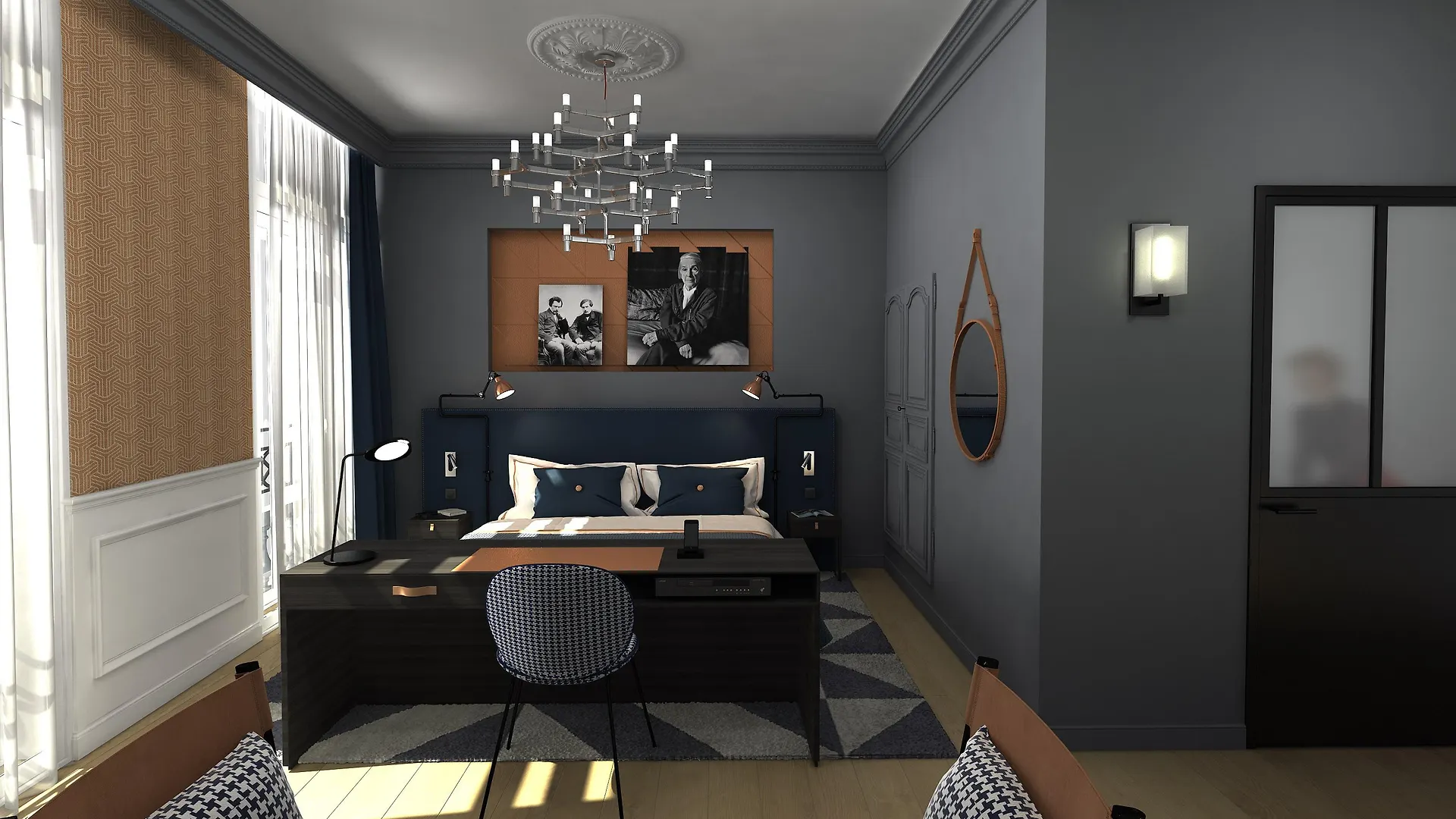 Hotel Square Louvois