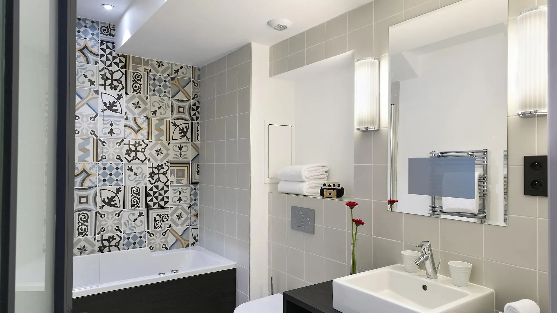 Square Louvois Hotell