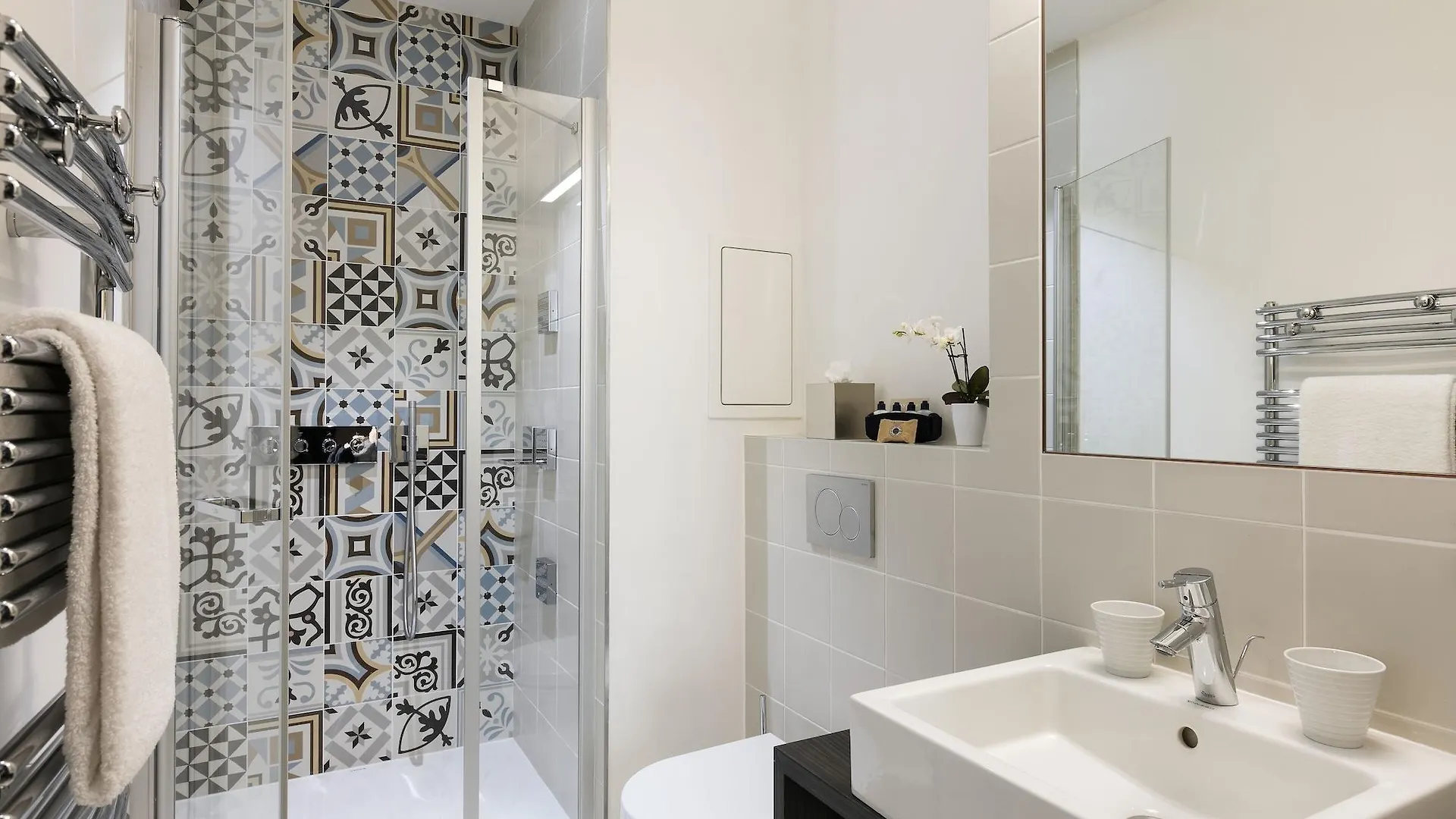 Hotel Square Louvois Paříž