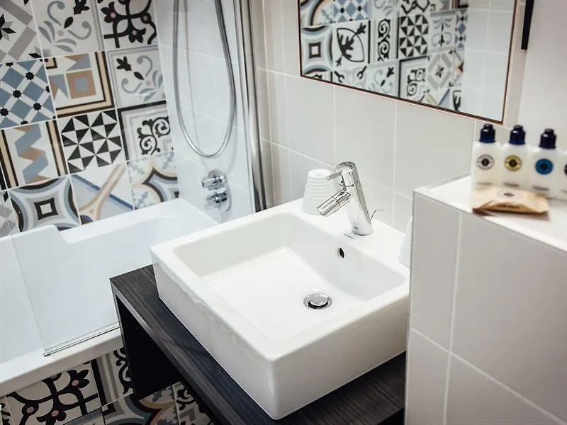 Square Louvois Hotell 4*
