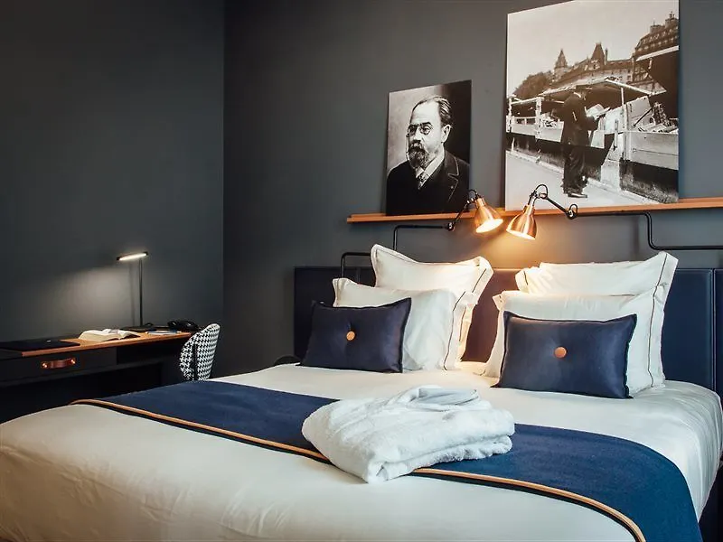 Square Louvois 4* Paris