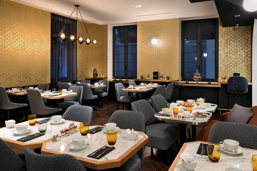 Square Louvois Hotell