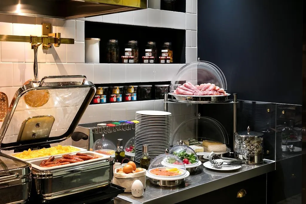Hotell Square Louvois