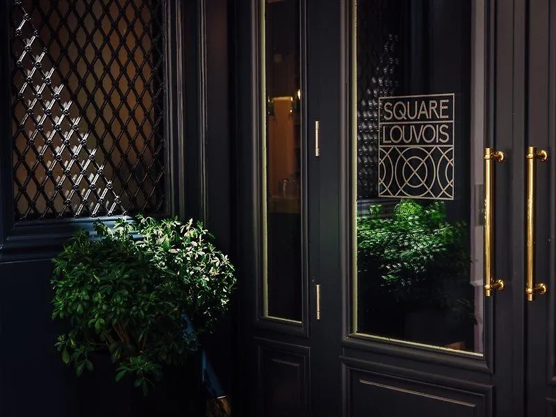 Square Louvois 4*