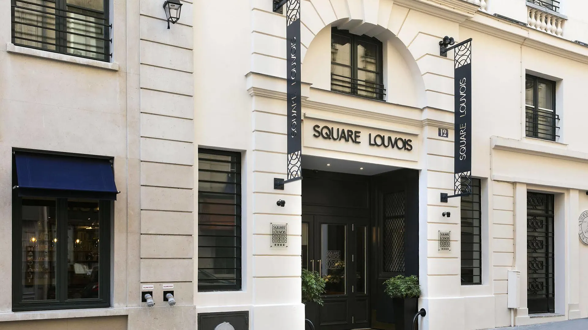 Square Louvois 4*