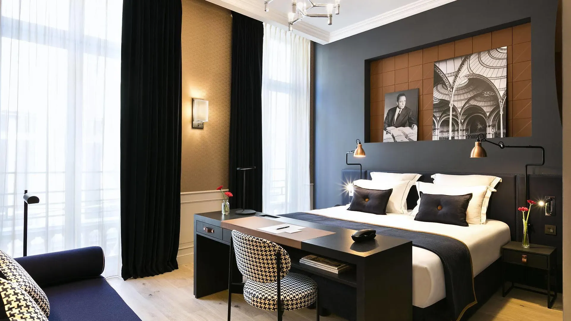 Square Louvois Hotell 4*