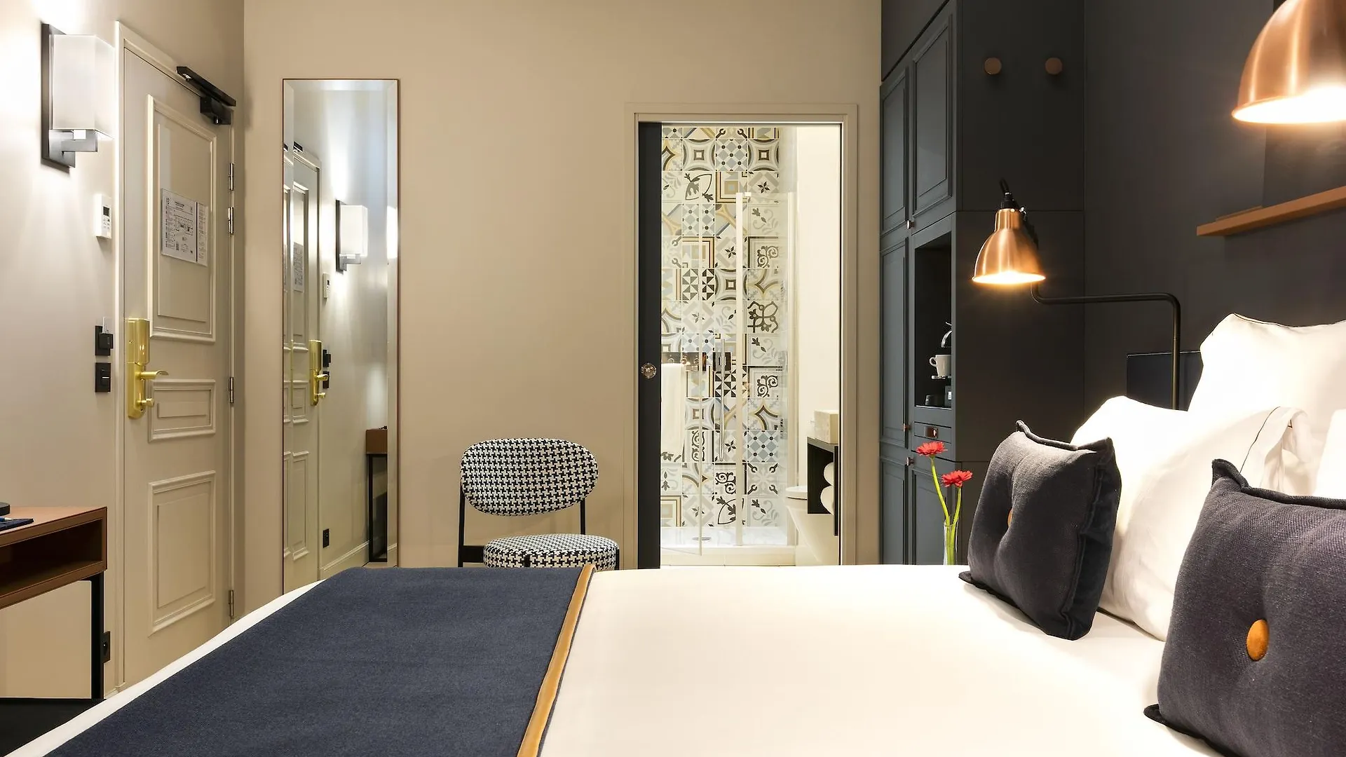 Square Louvois Hotel 4*
