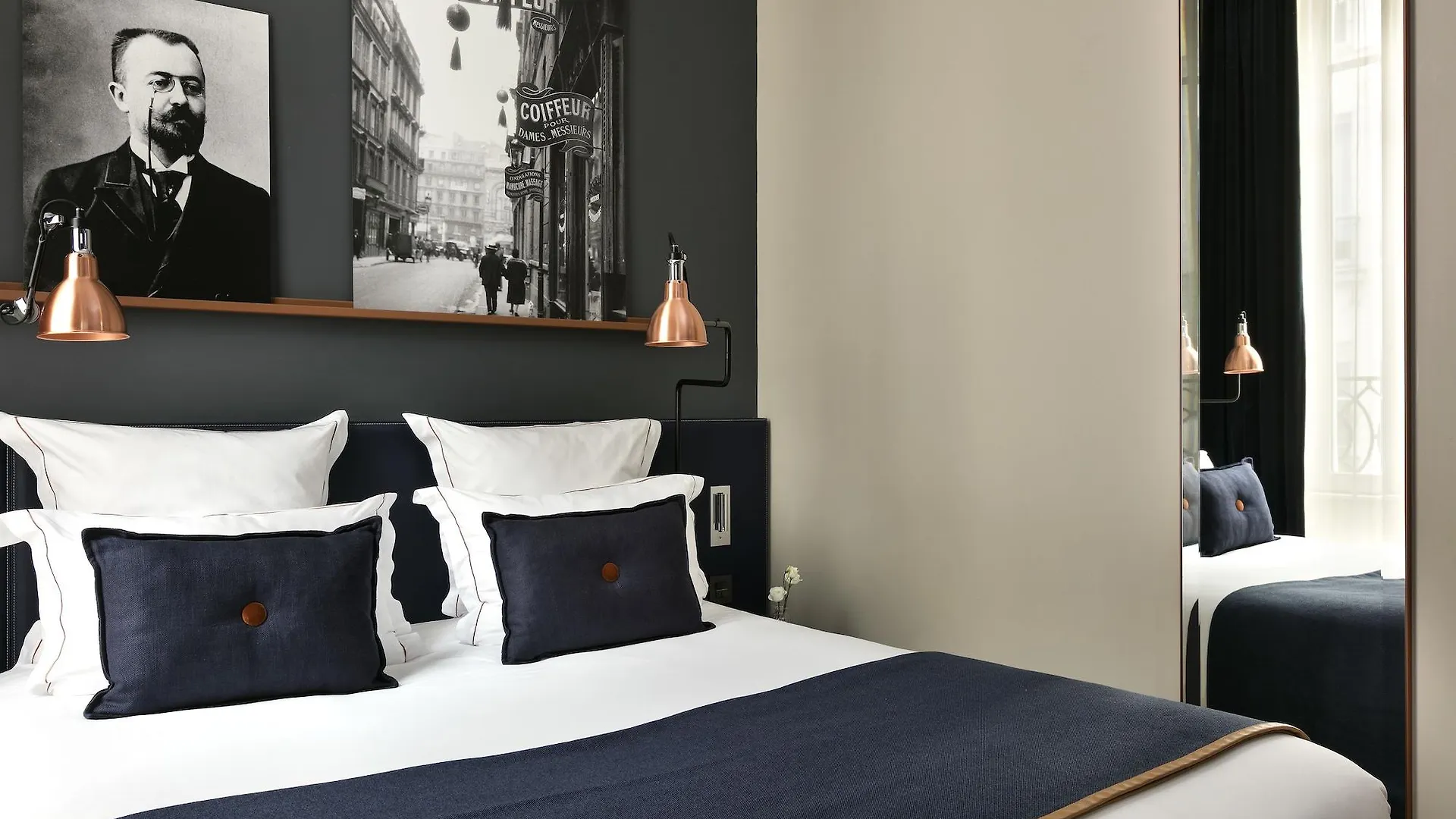 Square Louvois Hotel