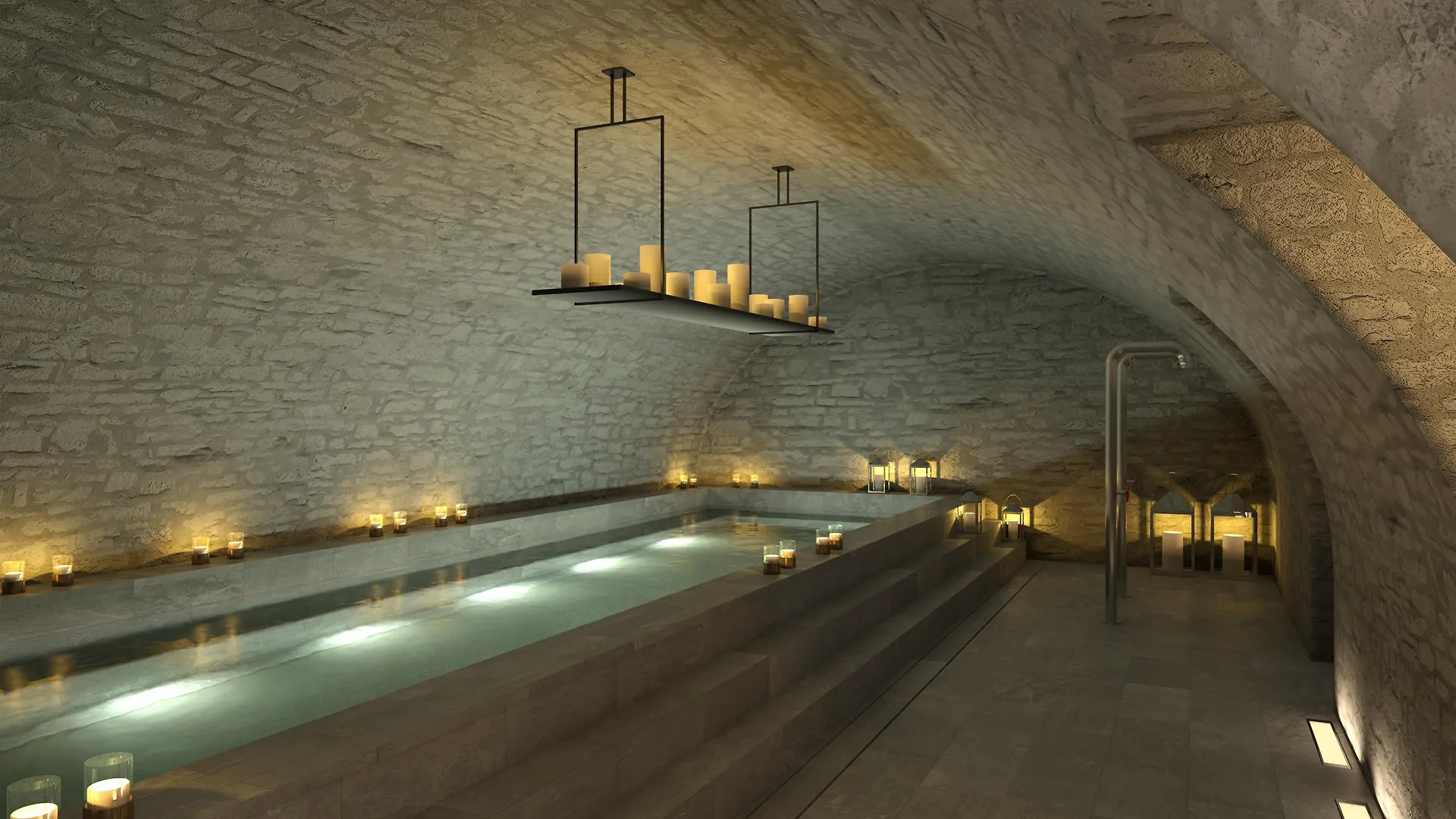 Square Louvois Hotel 4*