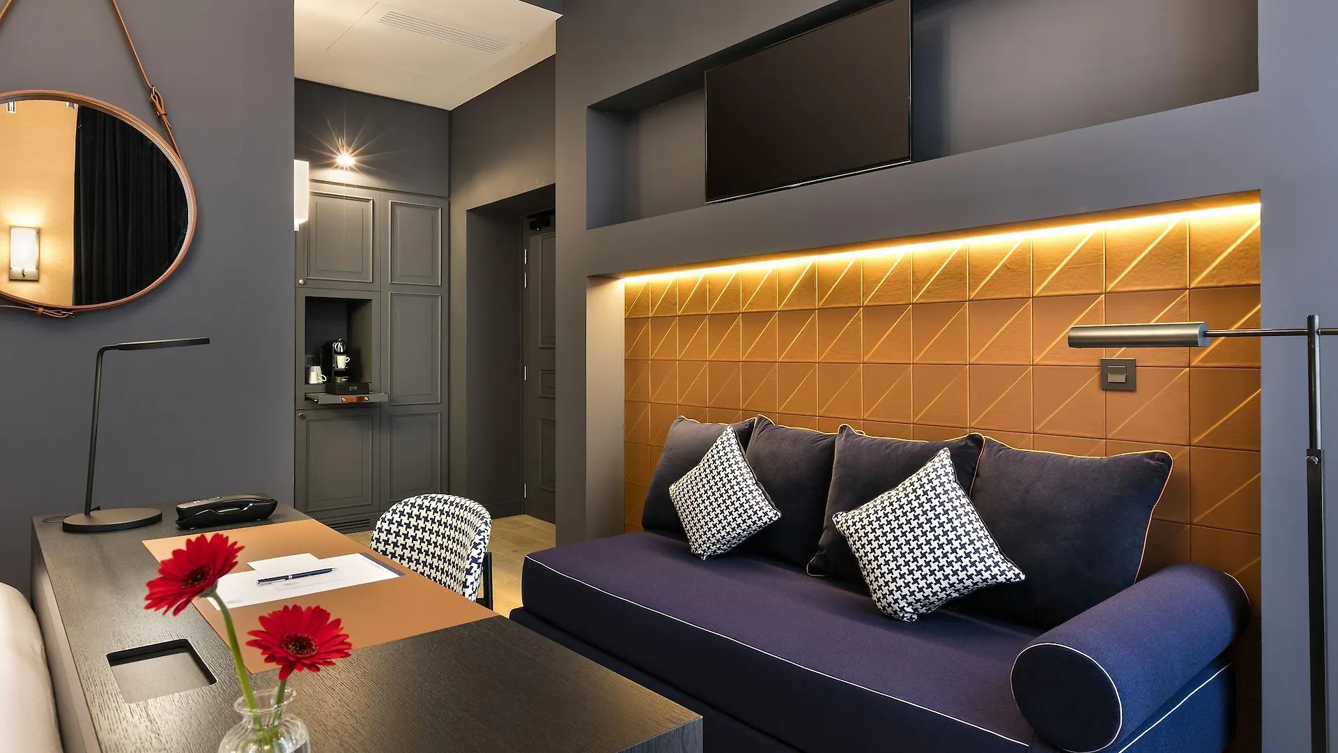 Hotel Square Louvois 4*