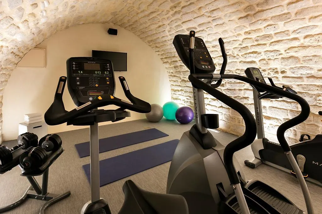 Square Louvois Hotel 4*