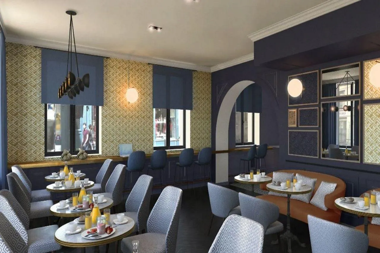 Square Louvois Hotel