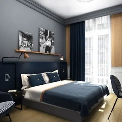 Square Louvois Hotel
