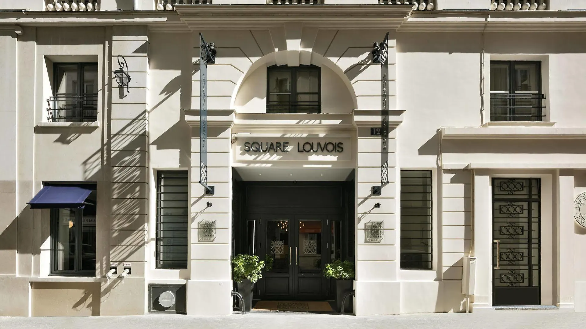 Hotel Square Louvois 4*