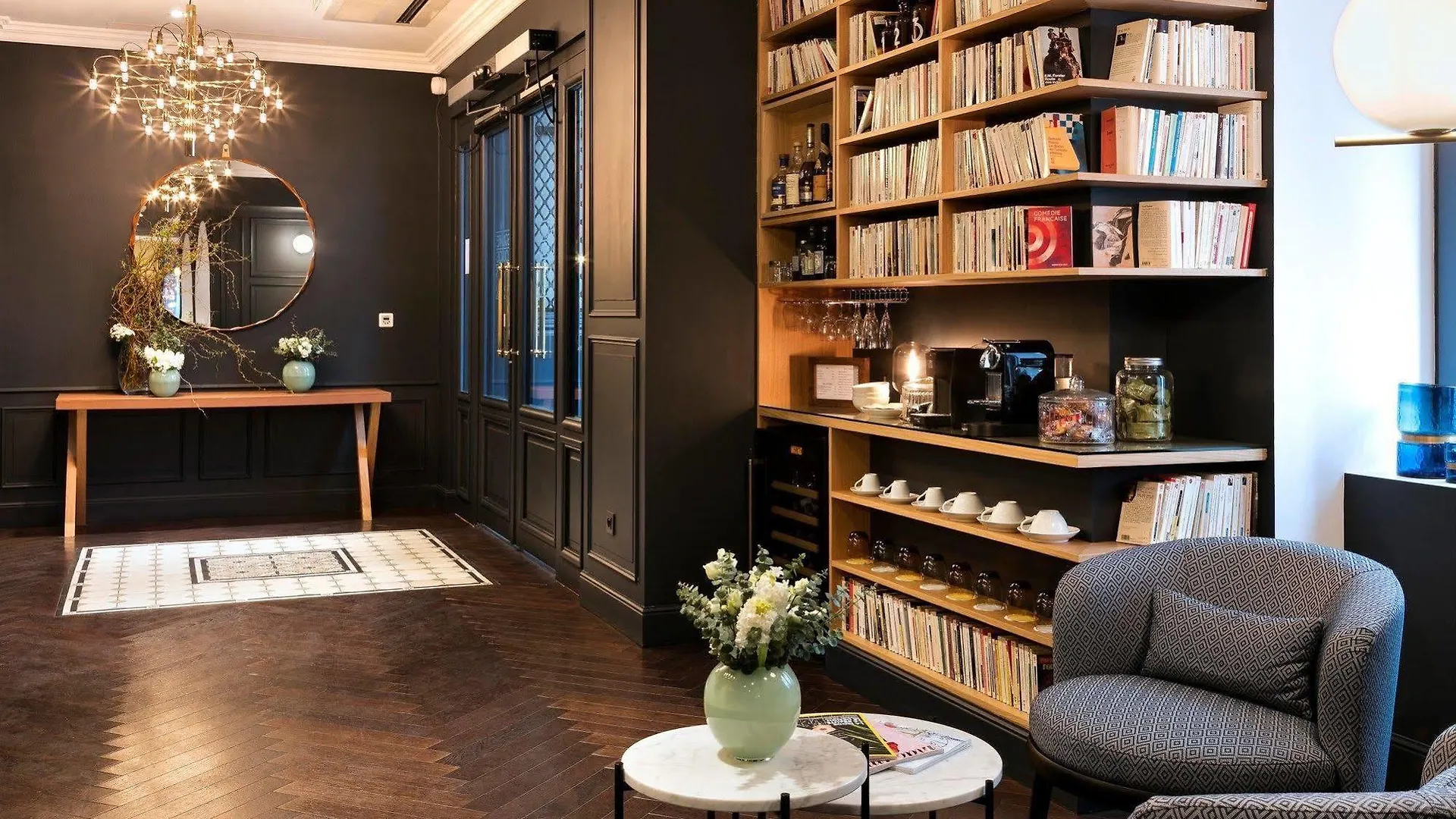 Hotel Square Louvois