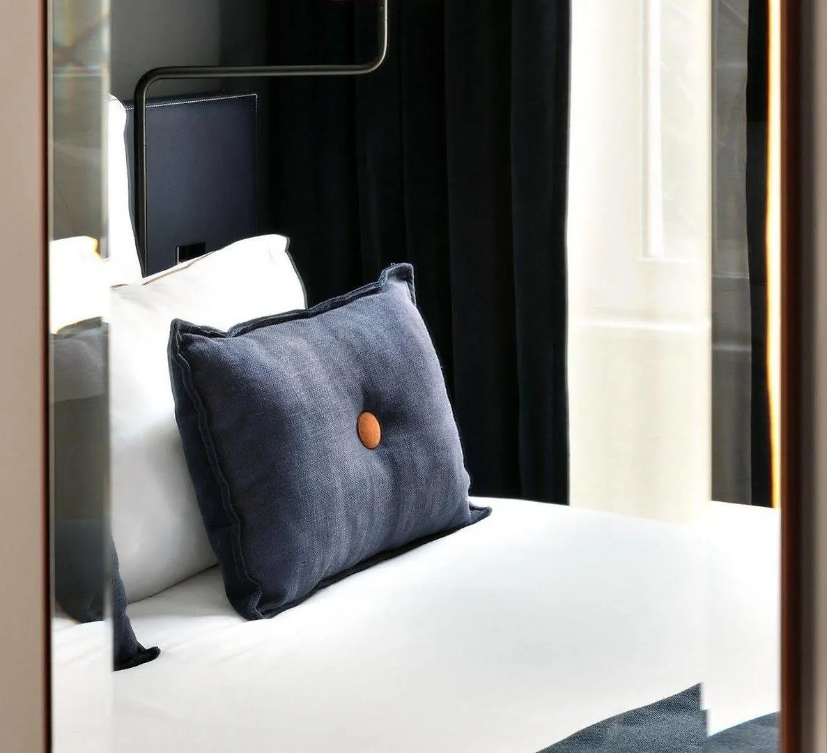 Square Louvois Hotel Paris